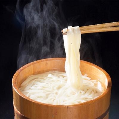 ふるさと納税 豊山町 奴の手延べきしめんスープ付
