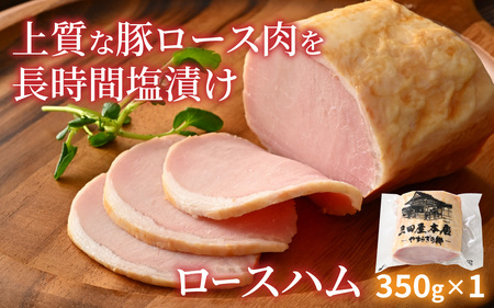 三田屋本店ロースハム5種詰合せ ／ ハム ロース ロースハム ハム詰め合わせ セット 贈答 贈答用 ギフト 歳暮 お歳暮 おためし 冷蔵