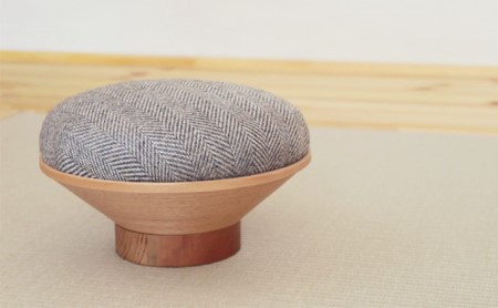 BUNACO「正座のため」のイス（レギュラー） グリーン
