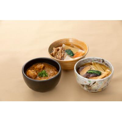 ふるさと納税 館林市 【冷凍】老舗のうどん味くらべ詰合せ　RA-4 |  | 01