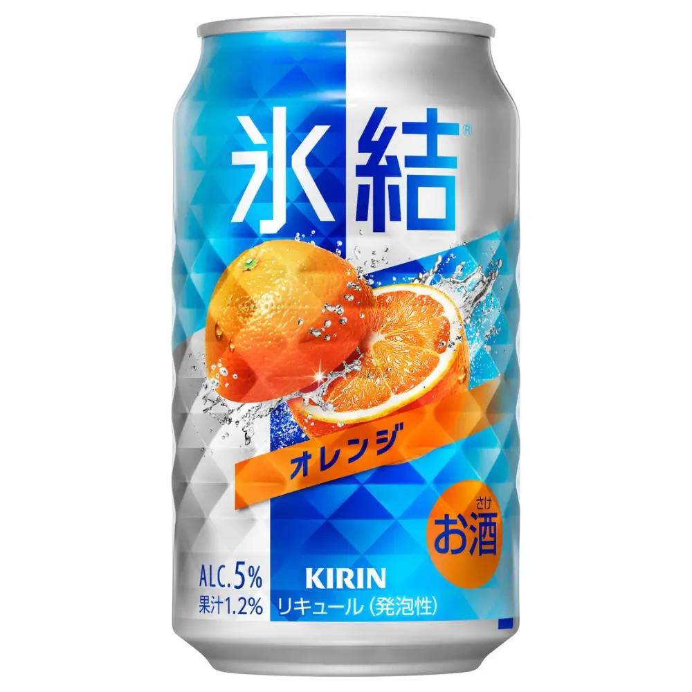 【柑橘類4種】キリン氷結・本搾りセット 350ml×24本（4種×6本）| お酒 チューハイ キリン 本搾り 父の日 セット 酒 チューハイ 酎ハイ アルコール レモン 檸檬 グレープフルーツ オレン