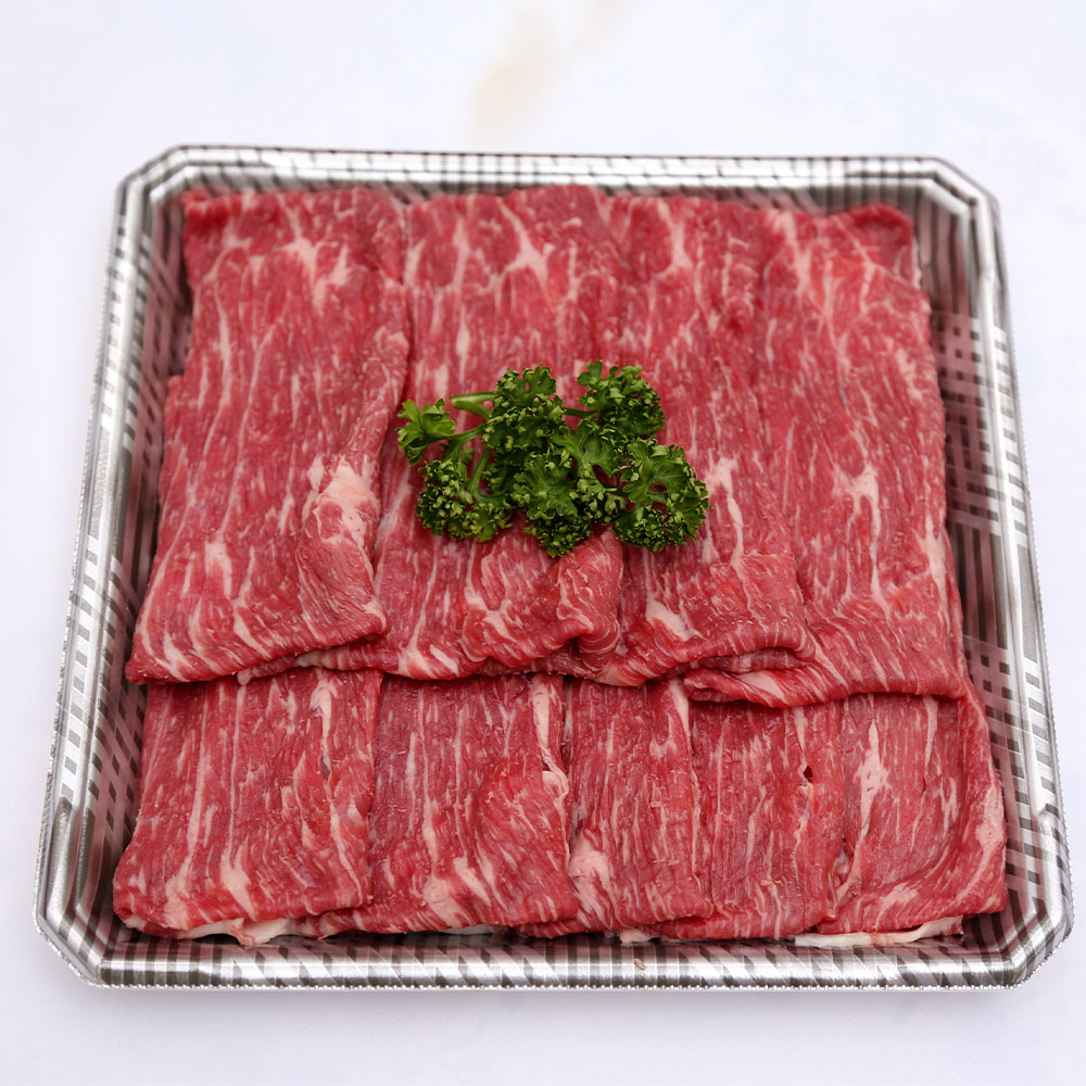 【ふるさと納税】＜選べる容量＞くまもとあか牛 すきやきしゃぶ用 約400g または 約800g 1パック約400g 国産 九州産 熊本県産 牛肉 お肉 肉 すき焼き しゃぶしゃぶ 冷凍 送料無料