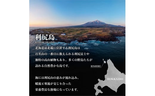 【2025年11月上旬より順次出荷】利尻昆布 北海道 利尻産 おしゃぶり利尻昆布 40g×5袋 おしゃぶり昆布 昆布