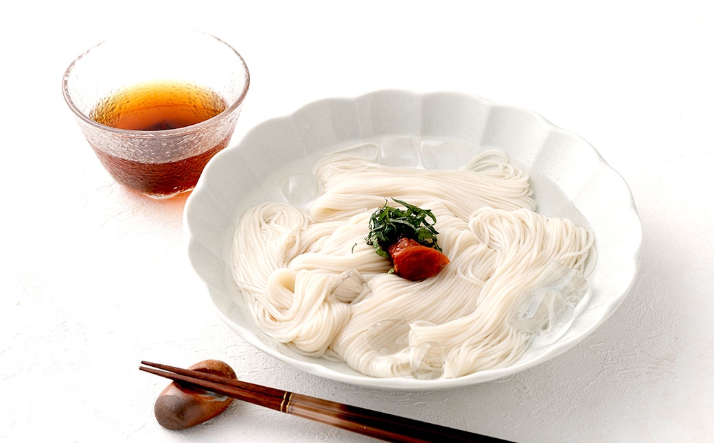 もち麦そうめん270g×15袋