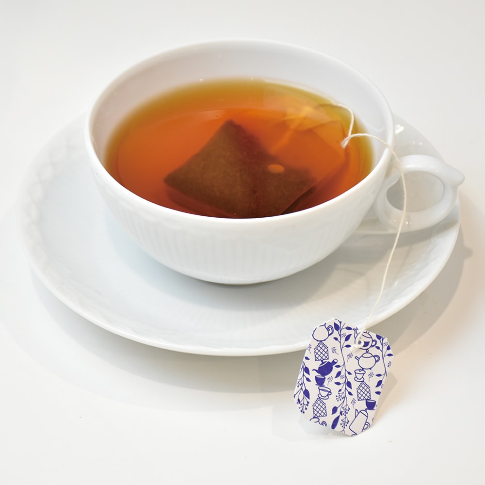 アップルティー ティーバッグ 40袋×2箱 / 三井農林 / WN （ ホワイトノーブル 紅茶 ） / アップル / りんご / さわやか / お茶 / 茶 / 国産 / 静岡県 / 藤枝市
