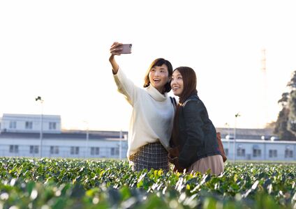 茶園見学ツアー2名様チケット _BM06
