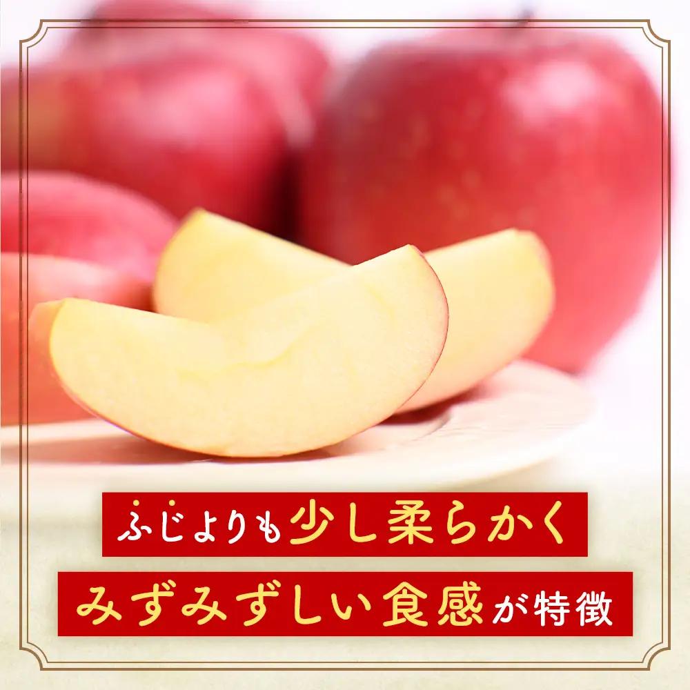 青森県産りんご 早生ふじ 約5kg りんご 9月下旬～
