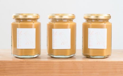 無添加 手作り 塩ミルク ジャム 160g × ３本セット 手作り スイーツ ミルク 牛乳 海洋深層水 濃厚 塩 贅沢 濃厚 美味しい 加工食品 詰め合わせ ハンドメイド ジャム ギフト 朝食 朝ご飯 贈り物 贈答 箱詰め プレゼント ギフト 手作り ハンドメイド 詰め合わせ スイーツ おやつ ケーキ パンケーキ 美味しい 三重県 尾鷲市 KA-8