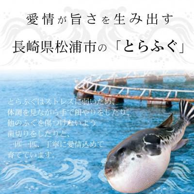 ふるさと納税 松浦市 漁協直送　とらふぐ唐揚げ400g |  | 02