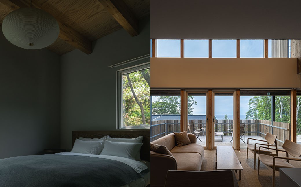 北海道 小樽市 の 一棟貸し ヴィラ 「山郷」  宿泊 クーポン券  5,000円分 