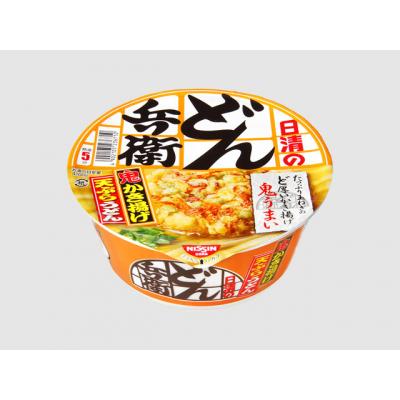 ふるさと納税 焼津市 日清の どん兵衛 きつねうどん 天ぷらうどん セット(a20-390) |  | 02