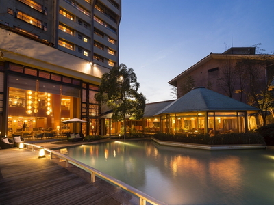 石川県七尾市 ふるさと納税  宿泊補助券 日本の宿 のと楽 15,000円分