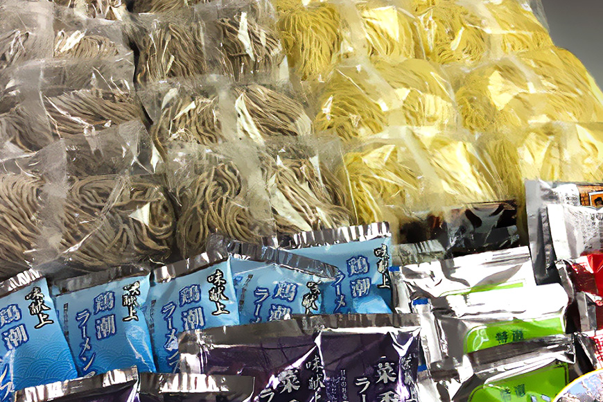 常陸大宮 ご当地ラーメン詰め合わせ 醤油 味噌 タンメン セット 茨城県 ラーメン 詰合せ 20食 生麺 らーめん 食べ比べ スープ付き 中華そば 奥久慈ラーメン 藤右衛門ラーメン えごま とんから 