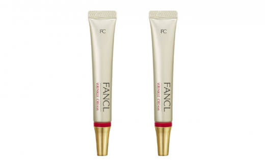 ファンケル リンクルクリーム 2本 [ FANCL クリーム 美容 化粧品 コスメ 美白 エイジングケア スキンケア シワ ハリ 保湿  日用品 美容品 国産 備蓄 通販 送料無料 ふるさと納税 日野町 ]