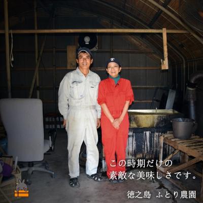 ふるさと納税 徳之島町 《今が旬!》〜人生で1度は食べてほしい〜徳之島の純黒糖(7袋) |  | 03