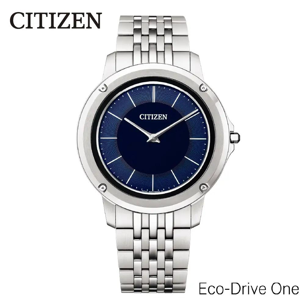 【CITIZEN】エコ・ドライブ ワンAR5050-51L