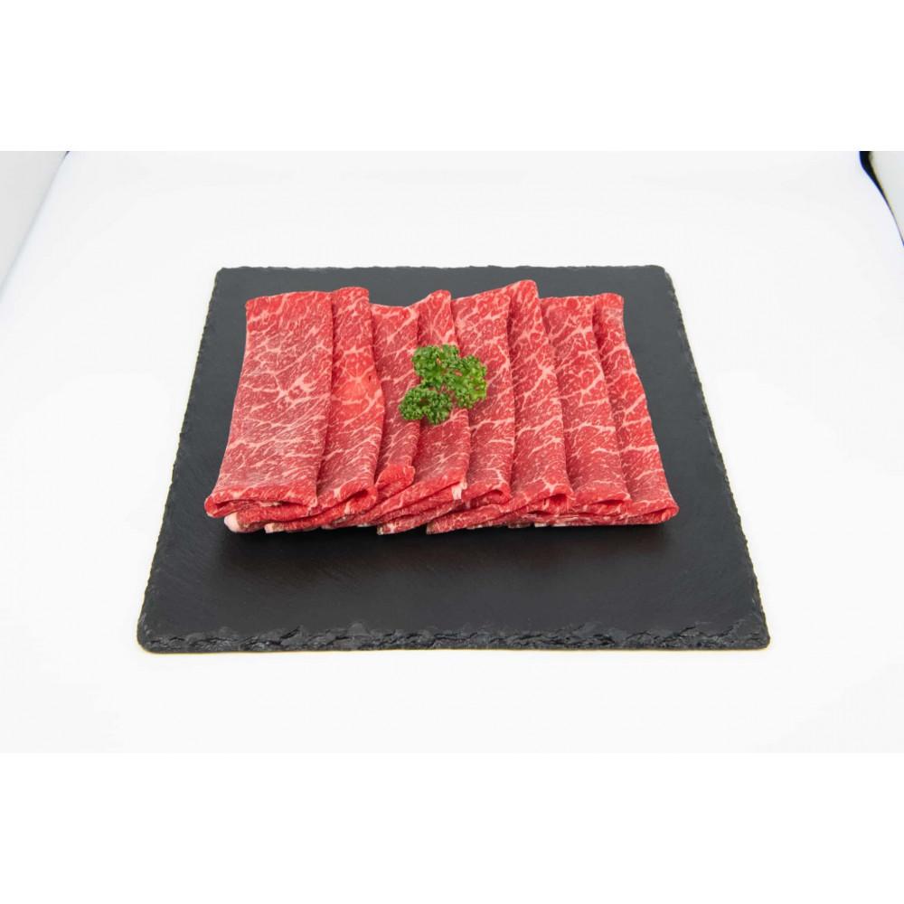 【ふるさと納税】博多和牛　赤身スライス　約560g | 肉 お肉 にく 食品 おすすめ 送料無料