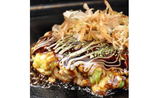 お好み焼き・焼きそばセット【1579735】