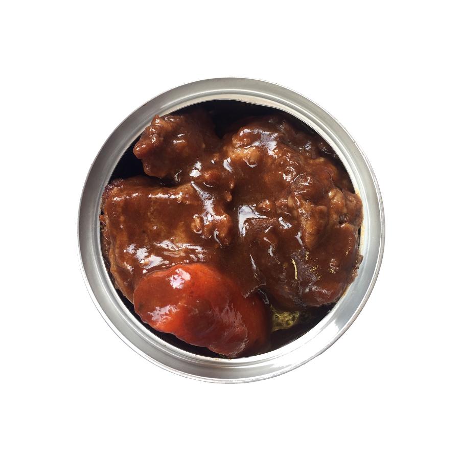 ＜tomuraushi＞お肉がおいしい煮込み料理シリーズ 紙箱入り4缶セット