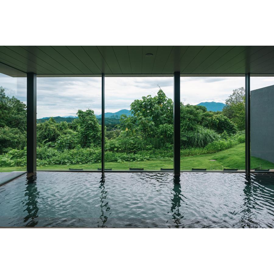 ＜Snow Peak FIELD SUITE SPA HEADQUARTERS＞手ぶらで温泉＆ブランド牛”佐渡牛”を愉しむ粟ヶ岳コース　ペア