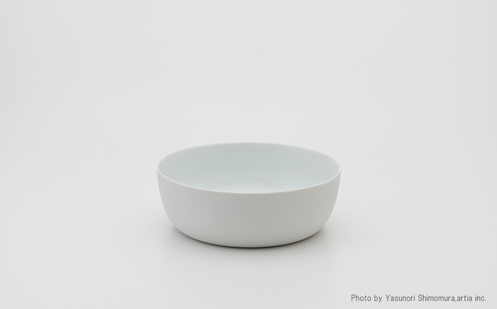 
            【有田焼】2016/ Leon Ransmeier Bowl 230（white）
          