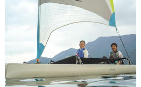 【HOBIEカヤック】カリフォルニア生まれの新感覚ミズアソビ体験 MIRAGE TANDEM ISLAND(2人乗りセーリングカヤック)