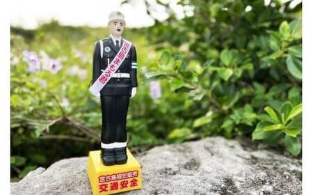 宮古島まもる君フィギア貯金箱６個