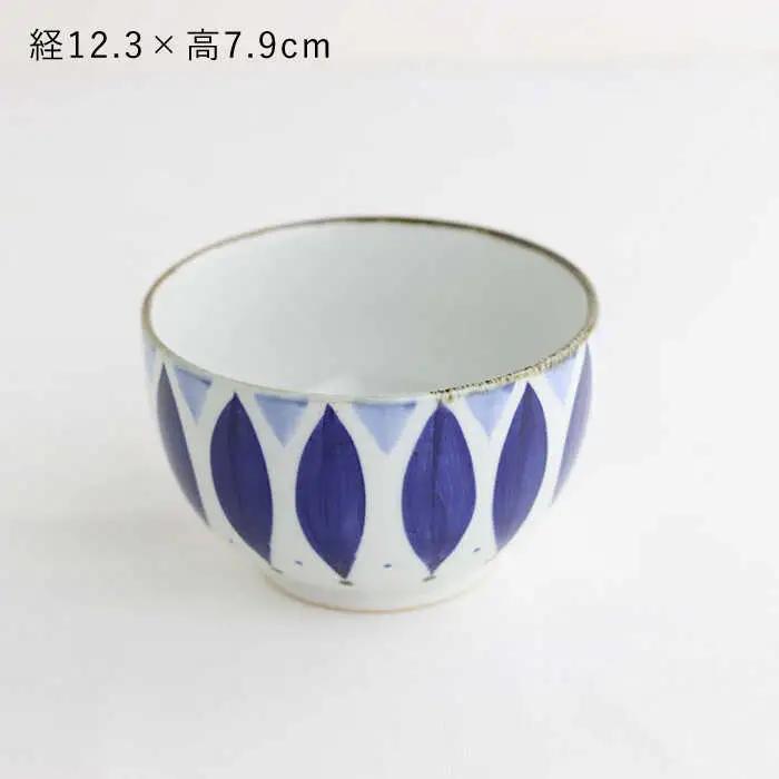 【波佐見焼】ミニ どんぶり ペタル 食器 皿 【翔芳窯】 [FE93]  波佐見焼