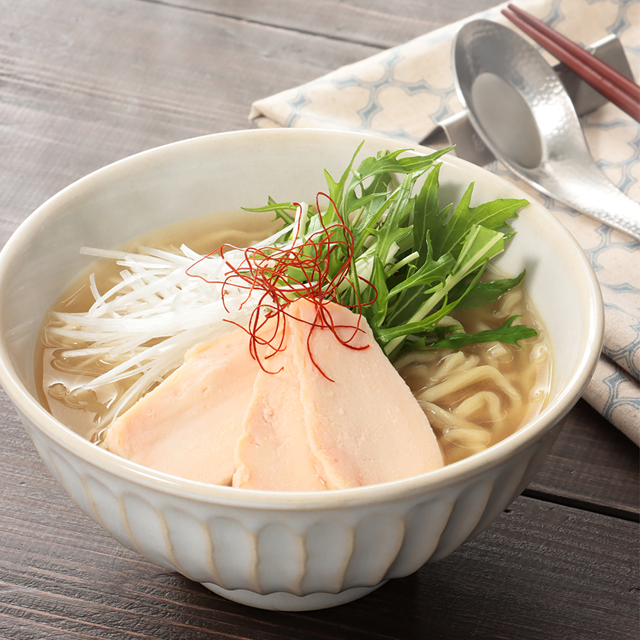 ＜マルワ製麺＞ひでちゃん小麦(R)はるゆたか生ラーメン6食セット