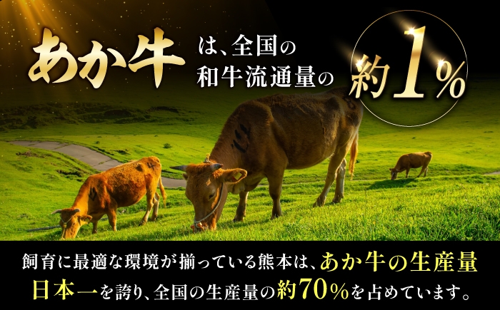 牛肉 ローストビーフ ブロック あか牛 赤牛 牛肉 肉 あか牛100％ 熊本和牛 国産 牛肉 和牛 ローストビーフ 定期便