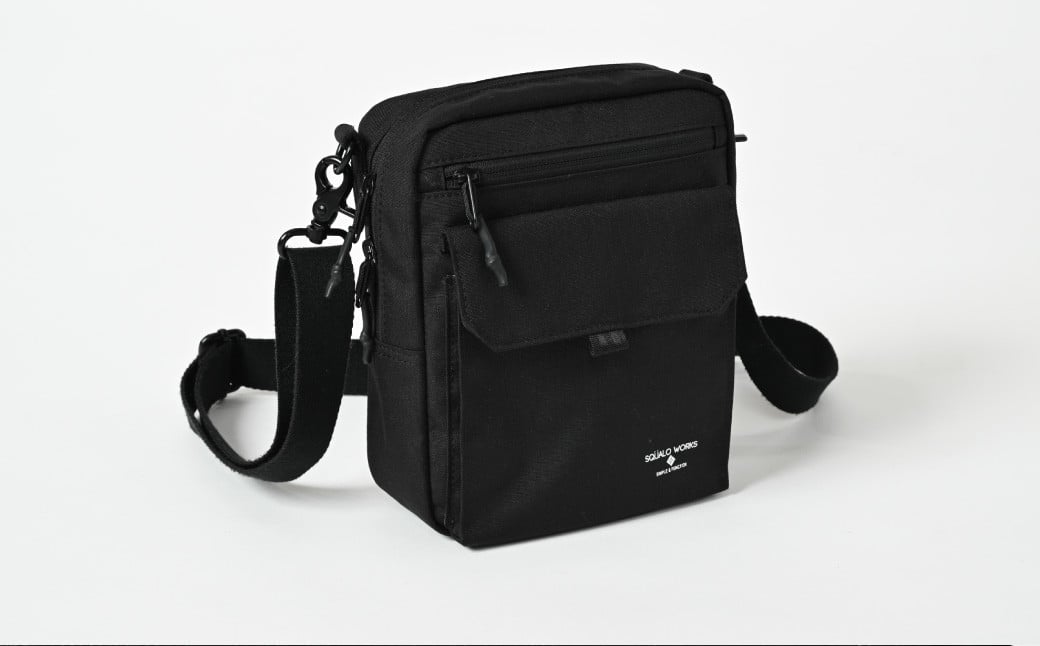 NY ミニショルダーバッグ ブラック SW-NY004-BK