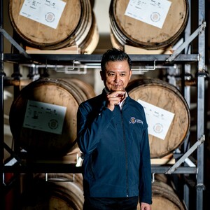 【期間・数量限定】【2月下旬発送】吉田電材蒸留所グレーンウイスキー1年熟成　2nd　250ml×1本　1085002