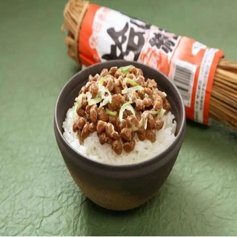 国産大豆100%納豆 5種セット わら納豆 パック カップ 