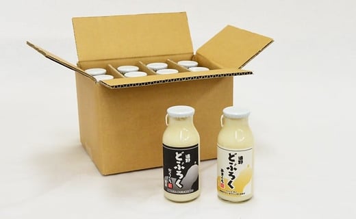 遠野どぶろく辛口・甘口12本セット【どぶろく特区の岩手県遠野市から】 宮守川上流生産組合