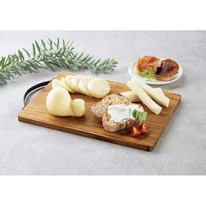 白バラのチーズギフト