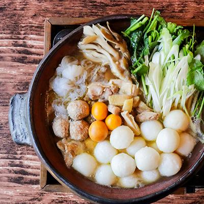 ふるさと納税 大館市 だまこ鍋 3〜4人前 |  | 02