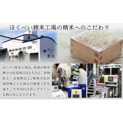 ふるさと納税 網走市 【令和7年産】北海道産ゆめぴりか(精米)10kg(5kg×2) |  | 02