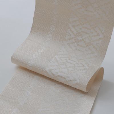 ふるさと納税 那珂川市 【博多織】八寸名古屋帯 OKANOオーダー献上博多帯:雪柳 ゆきやなぎ(名古屋仕立)　 |  | 02
