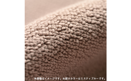 【泉州タオル】ROSHICHI ホテル仕様バスマット3枚セット / ミスティブルー【1719205】