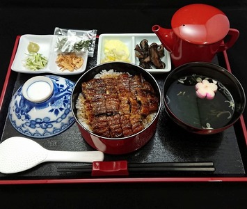 『うなぎの三河』お食事券