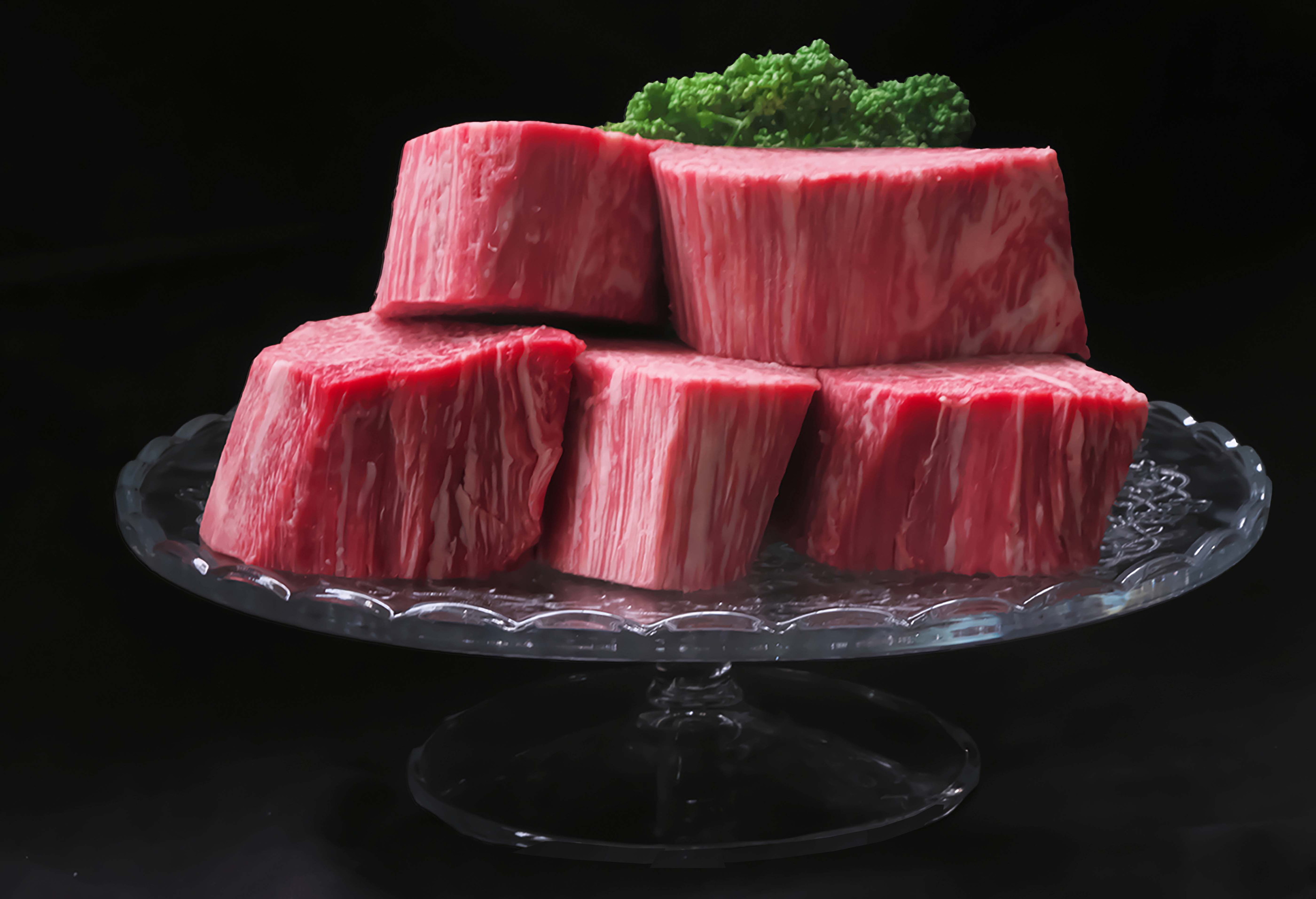 【3ヶ月定期便】佐賀牛ヒレシャトーブリアン200g×5枚 999-J1514