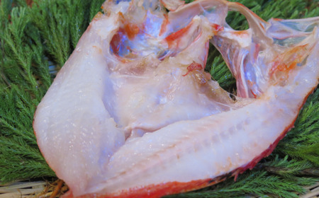 高級ブランド釣きんき一夜干【Lサイズ】  2尾 ABJ015