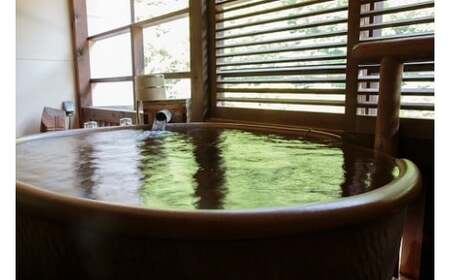 3つの旅館から選べる 湯原温泉郷ペア宿泊券【デラックスコース】 （1泊2食付きプラン 平日限定） 岡山県真庭市 チケット 観光 【ycrk004-01】