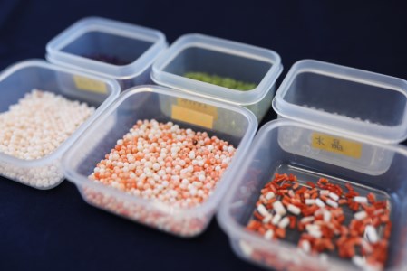 [013031]宿毛市観光の思い出作りに！海の宝石「珊瑚」アクセサリー手作り体験