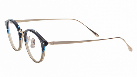 【 リアル メガネ タートル 】REAL 温故知新 弐拾六 カラー03 度無し ブルーライトカットレンズ仕様 眼鏡 メガネフレーム 国産 鯖江製