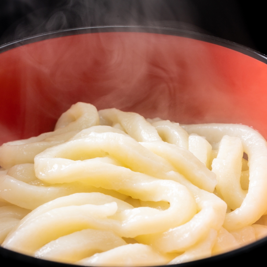 松阪牛もつ鍋（伊勢うどん付）2～3人前