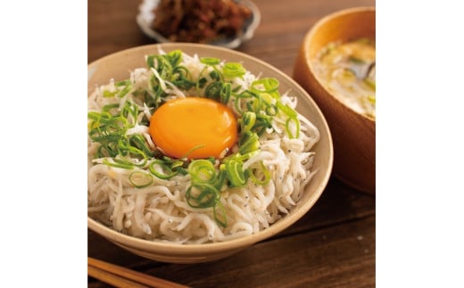 1173.しらす味わいセット(釜あげしらす400g・しらすの佃煮200g)(A1173-1)