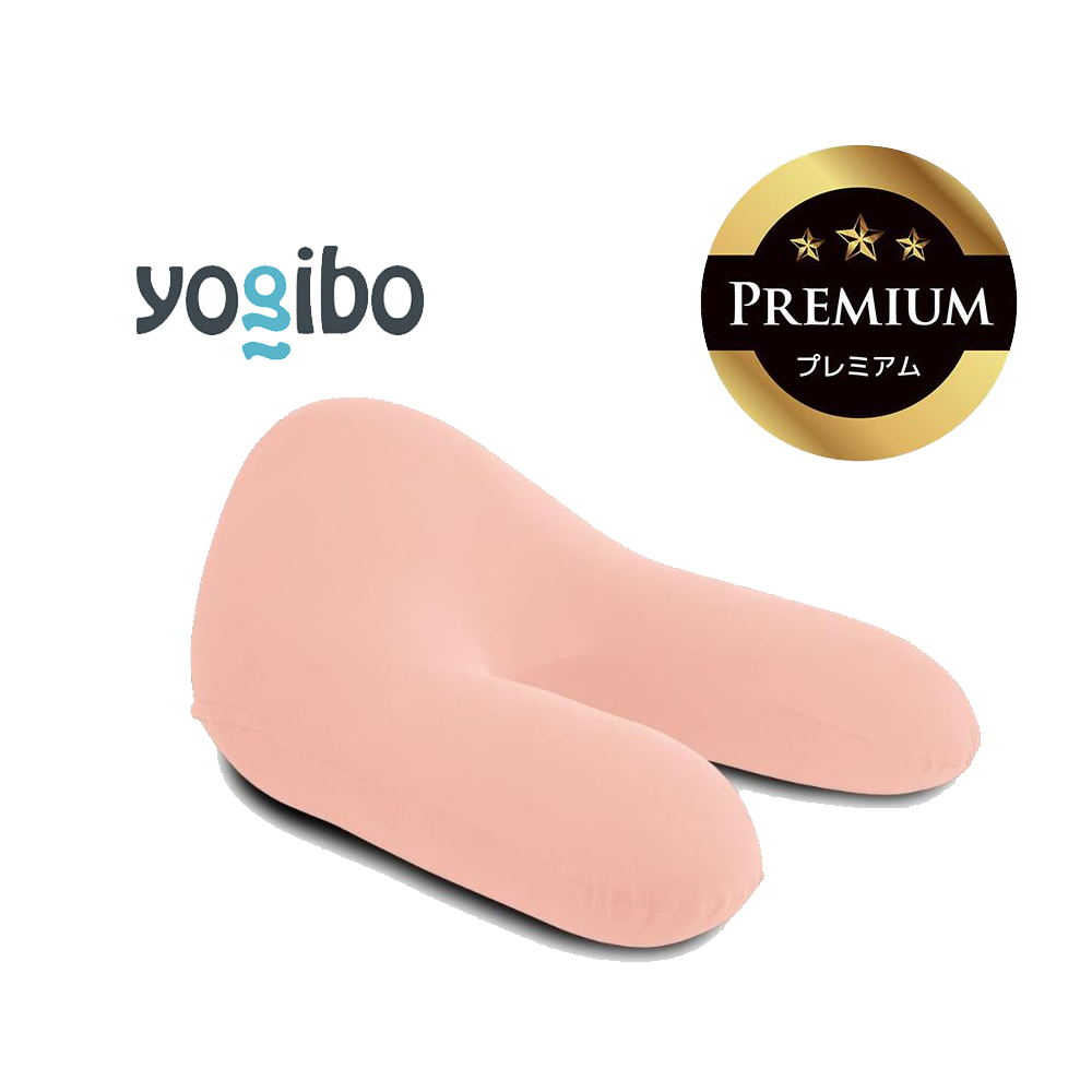 Yogibo Ghost Premium フラミンゴ│送料無料 全国配送離島含 ビーズクッション カバー 洗える（ヨギボー ゴースト プレミアム）