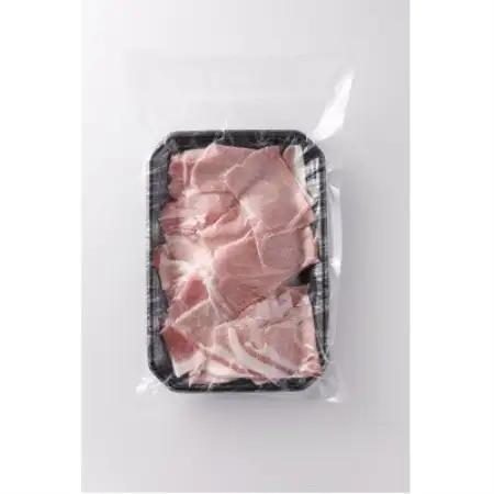 岩手県産豚モモ切り落とし3kg 500g×6P【配送不可地域：離島・沖縄県】【1764638】