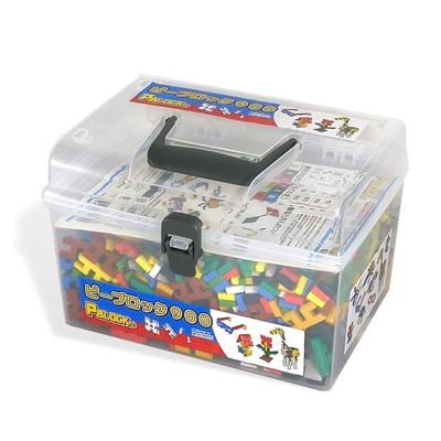 ふるさと納税 太田市 【オリジナル知育玩具】PBLOCK(ピーブロック)900 |  | 01